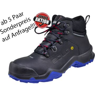 HKS Sicherheitsstiefel S3 HKS Bold-Blue Arbeitsstiefel DELTA 1 TP S3 SRC ESD