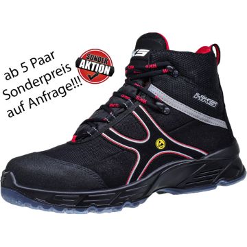 HKS Sicherheitsstiefel S3 HKS Challenger K5 CA HKS Arbeitsstiefel S3 SRC ESD