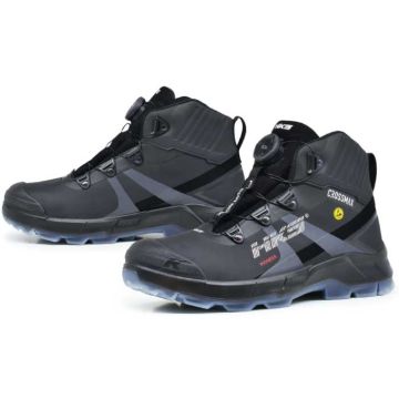 HKS Sicherheitsstiefel S3S HKS Crossmax Pioneer Black Boa HKS Arbeitsstiefel S3S SR FO ESD