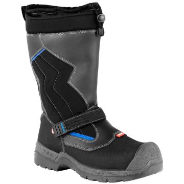 JALAS® 1388 Heavy Duty Wintersicherheitsstiefel Winterarbeitsstiefel S3 SRC mit VIBRAM® Sohle