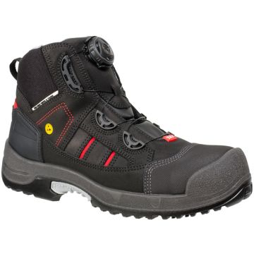 JALAS® 1718 Sicherheitsstiefel S3 JALAS 1718 Zenit Easyroll Arbeitsstiefel S3 ESD JALAS® by ejendals