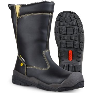 JALAS® 1898W Winter King Wintersicherheitsstiefel Winterarbeitsstiefel S3 SRC ESD