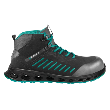 Cofra® JUMPING S3S ESD FO SR Sicherheitsschuh AGGRESSIVE-Line