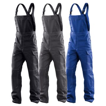 KÜBLER ORGANIQ KÜBLER Arbeitshose ORGANIQ KÜBLER workwear ORGANIQ 3248 Latzhose