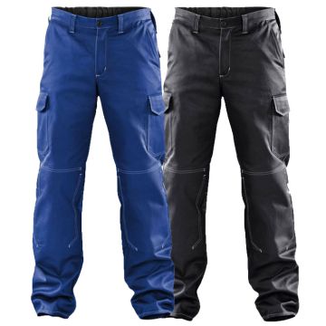 KÜBLER ORGANIQ KÜBLER Arbeitshose ORGANIQ KÜBLER workwear ORGANIQ 2448 Cargohose