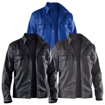 KÜBLER ORGANIQ KÜBLER Arbeitsjacke ORGANIQ KÜBLER workwear ORGANIQ 1248 Jacke
