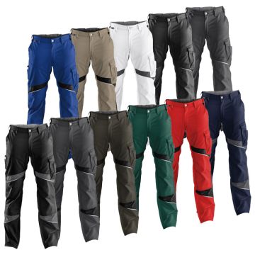 KÜBLER ACTIVIQ KÜBLER Arbeitshose ACTIVIQ KÜBLER workwear ACTIVIQ 2350 Hose HIGH
