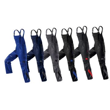 KÜBLER PULSSCHLAG KÜBLER Latzhose PULSSCHLAG KÜBLER workwear PULSSCHLAG 3324 Arbeitshose