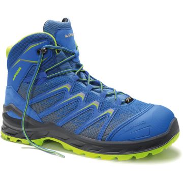 LOWA LARROX WORK GTX® LOWA Sicherheitsstiefel S3 LOWA S3 LOWA Arbeitsstiefel S3