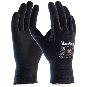 MaxiFlex® Cut™ 34-1743 Kevlar® ATG® MaxiFlex® Cut™ Schnittschutzhandschuh ATG®
