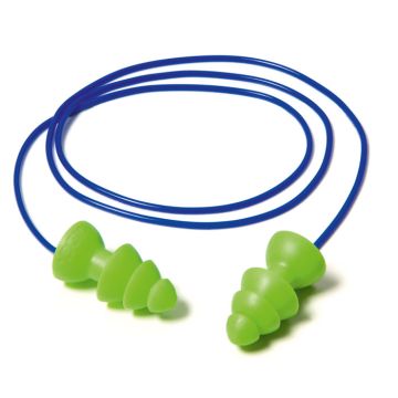 Moldex Comets® Cord 6421 Moldex Gehörschutz Moldex 6421 Ohrstöpsel 27 dB mit Band