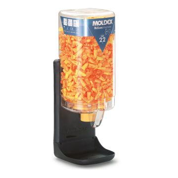 Moldex Mellows® 7650 Moldex Gehörschutz Moldex 7650 Ohrstöpsel 21 dB Spender 500 Paar