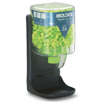 Moldex Pura Fit® 7725 Moldex Gehörschutz Moldex 7725 Ohrstöpsel 35 dB Spender 250 Paar