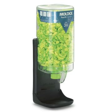 Moldex Pura Fit® 7750 Moldex Gehörschutz Moldex 7750 Ohrstöpsel 35 dB Spender 500 Paar