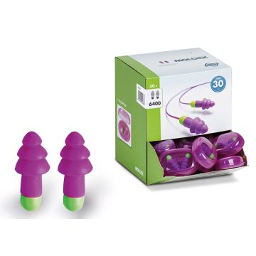Moldex Rockets® 6400 Moldex Gehörschutz Moldex 6400 Ohrstöpsel wiederverwendbar 29 dB