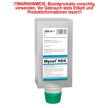 Myxal® HDS Waschlotion  - 1000 ml Varioflasche