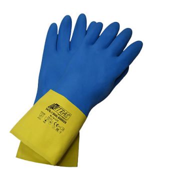 NITRAS® Dual Barrier 3470 Chemikalienschutzhandschuhe NITRAS® 3470