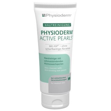 Physioderm® ACTIVE PEARLS® PLUS Physioderm Handreiniger - 250 ml Tube