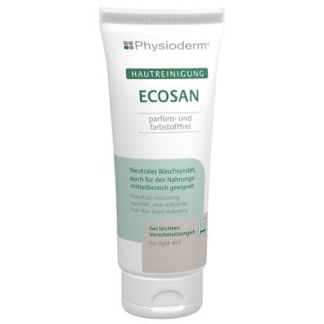 Physioderm® Ecosan® Physioderm Handreiniger - 250 ml Tube