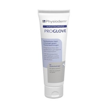 Physioderm® PROGLOVE Hautschutzcreme Physioderm Hautschutz - 100 ml Tube