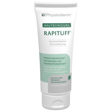 Physioderm® RAPITUFF® Physioderm Handreiniger - 250 ml Tube