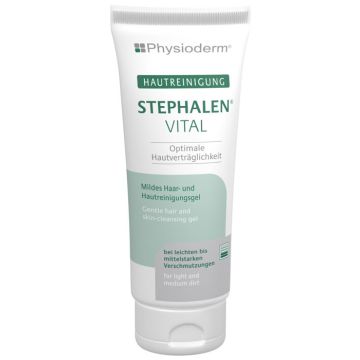 Physioderm® Stephalen® Vital Physioderm Handreiniger - 250 ml Tube