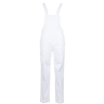 PLANAM Food Damen-Latzhose Planam Arbeitshose Food Planam Berufsbekleidung