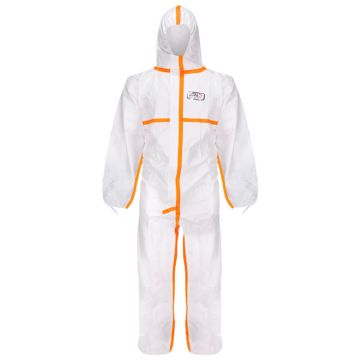 ProSafe® 3 Schutzanzug Kategorie 3 Typ 3B, 4B, 5B, 6B Schutzanzug Typ 3+4+5+6 Einwegoverall
