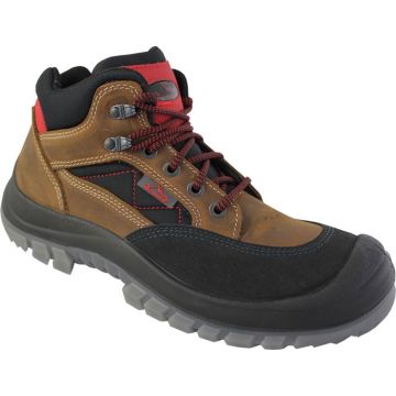 REMISBERG Sicherheitsstiefel SHERPA REMISBERG 52094-00 Arbeitsstiefel S3 SRC mit Kevlar®Überkappe