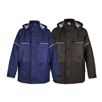 rofa® DRY-LIGHT Wetterschutzparka rofa® Regenparka Dry Light rofa® 4492624