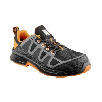 ruNNex® ActionStar Sicherheitshalbschuh S3S ESD Arbeitsschuhe ruNNex® 5352