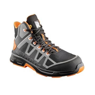 ruNNex® ActionStar Sicherheitshochschuh S3S ESD Arbeitsstiefel ruNNex® 5353