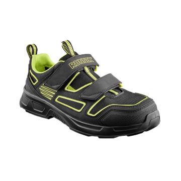 ruNNex® ActionStar Sicherheitssandale S1PS ESD Arbeitssandale ruNNex® 5150 