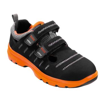 ruNNex® Sicherheitssandale S1P ESD Arbeitssandale ruNNex® 5176 FlexStar