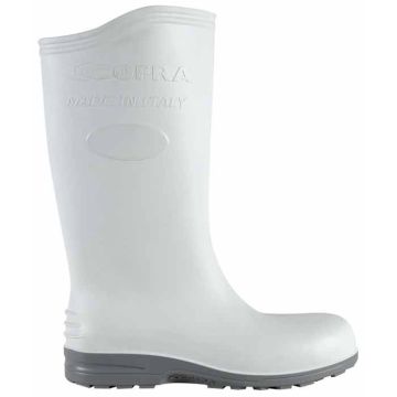 Sicherheitsgummistiefel Cofra® ECLYPSE Cofra® Gummistiefel weiß ECLYPSE S4 SRC CI