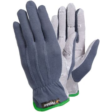 TEGERA 8128 Baumwollhandschuhe mit Noppen TEGERA® 8128 Handschuhe by ejendals