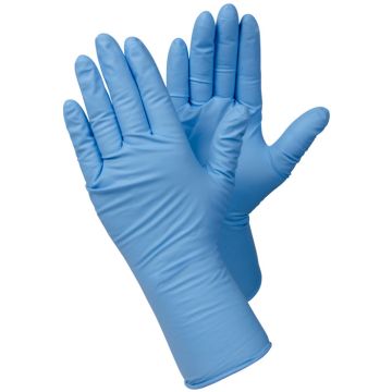 TEGERA® 846 Nitril Einmalhandschuhe TEGERA Einweghandschuhe blau puderfrei TEGERA® by Ejendals