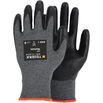 TEGERA® ARC FLASH 2010 Lichtbogen-Schutzhandschuh Schnittschutz Klasse E