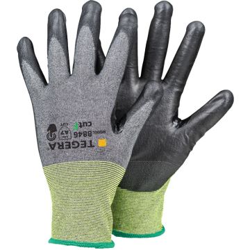TEGERA® CFR® OMNI TEGERA® 8846 Schnittschutzhandschuhe schnittfeste Handschuhe Schnittschutz F