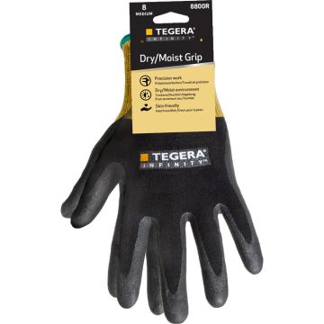 TEGERA® INFINITY™ TEGERA® 8800R SB-Verpackung TEGERA® Handschuhe