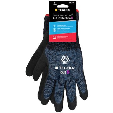 TEGERA® Winterhandschuhe 8831R TEGERA® Handschuhe SB-Verpackung Schnittschutz D