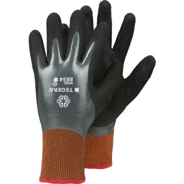 TEGERA® Winterhandschuhe 8834 TEGERA® Handschuhe vollbeschichtet Touchscreen-Funktion