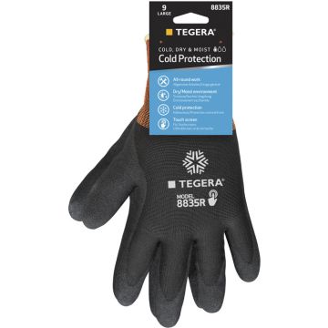 TEGERA® Winterhandschuhe 8835R TEGERA® Handschuhe touchscreen SB-Verpackung 