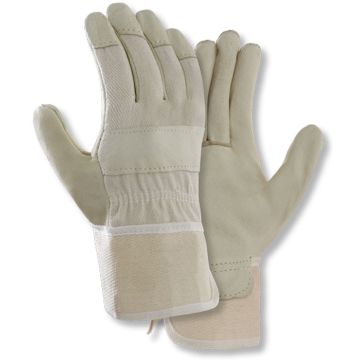 teXXor® DAMEN-PAWA Arbeitshandschuhe Leder Schweinsvolllederhandschuh teXXor 1137
