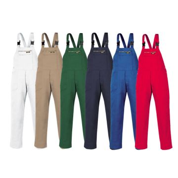 teXXor® Arbeitshose teXXor® Latzhose teXXor® Arbeitskleidung 290g/m²