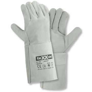 teXXor® Schweißerhandschuhe KATLA teXXor® 1206 Schweißerschutzhandschuh