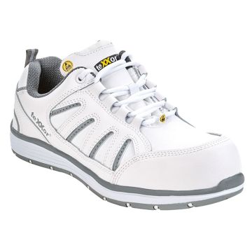 Arbeitsschuhe weiss teXXor® Sicherheitsschuhe 6350 AVIGNON S3 ESD