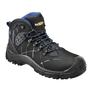 teXXor® Sicherheitsschuhe Arbeitsstiefel Sicherheitsstiefel S3 teXXor® 6326 TOURS