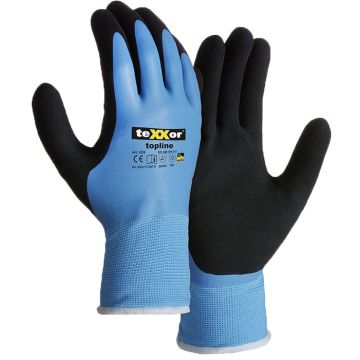 teXXor® Winterarbeitshandschuh teXXor topline Winterhandschuh teXXor® 2228