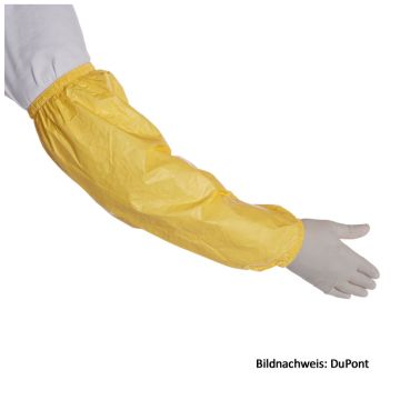 Tychem-2000-C-PS32LA-Chemikalienschutz-Armstulpen-Chemie-Schutz-Armstulpen-Kat-3-Typ-PB-3B-ohne-Logo